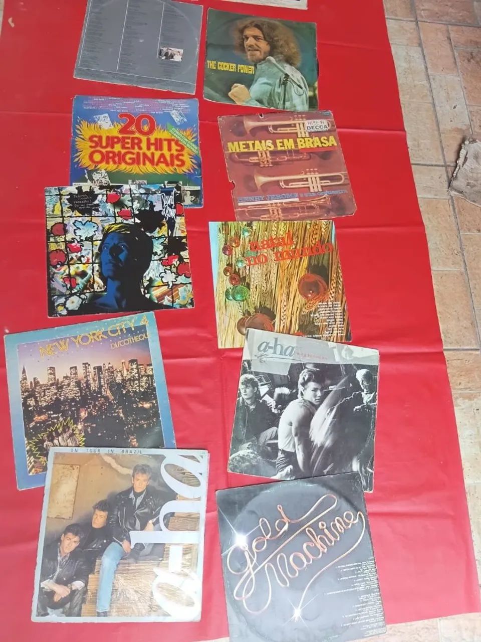 Discos de vinil - Foto 4