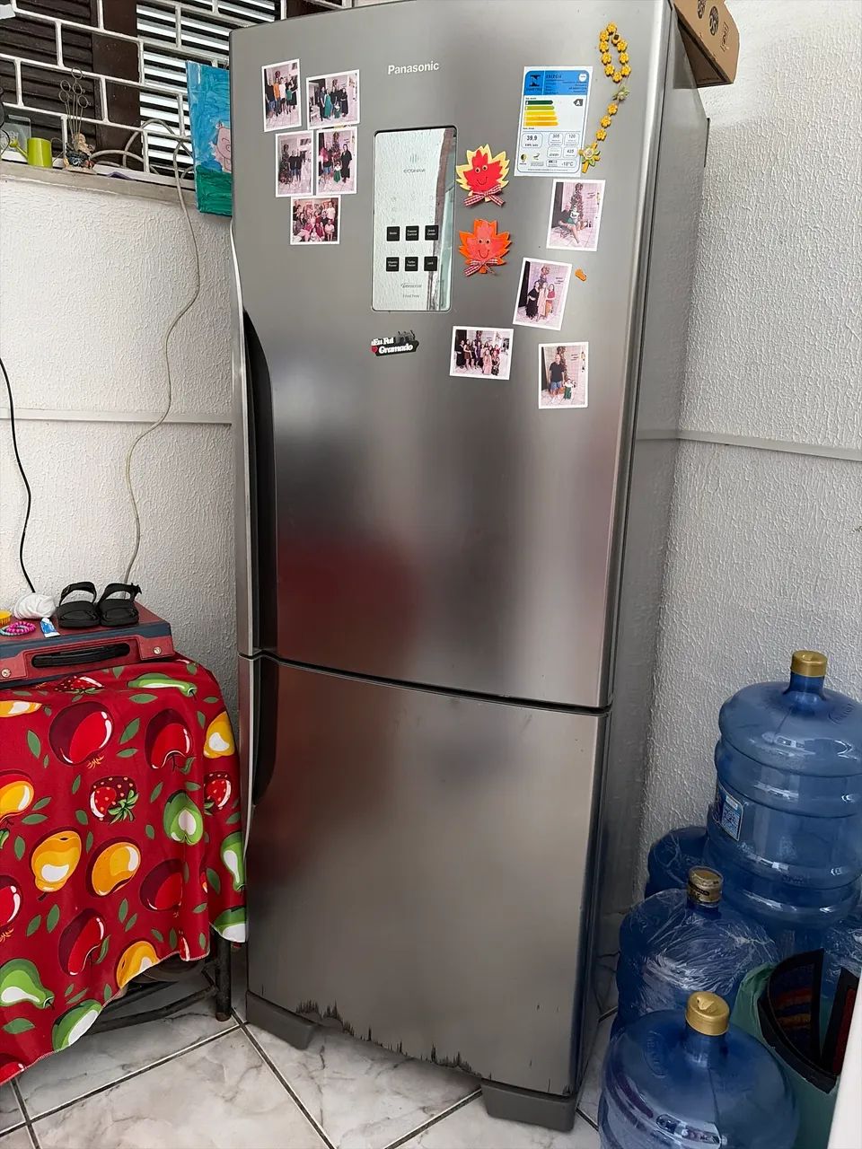 Geladeira Panasonic Inverter  - Foto 2