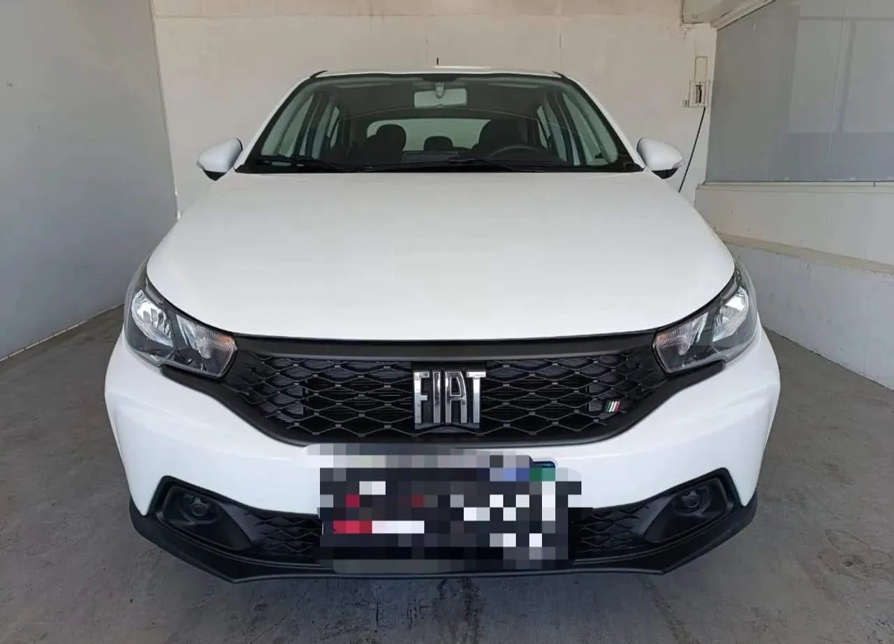 Fiat Argo 1.0 6V Flex. 2025 - Foto 2