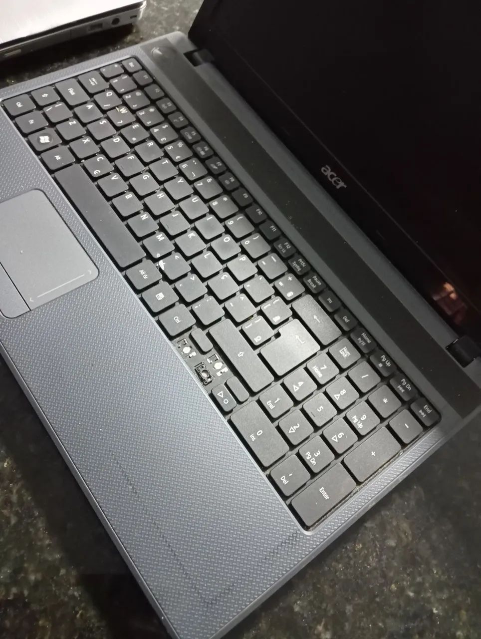 Notebook Acer/HP i5 DDR3 Dual Core 15 - Foto 2