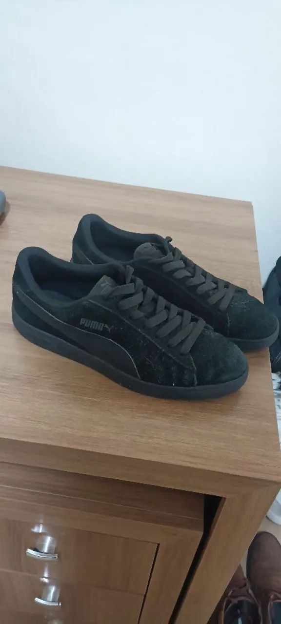 Tênis Puma Smash tam 40/41