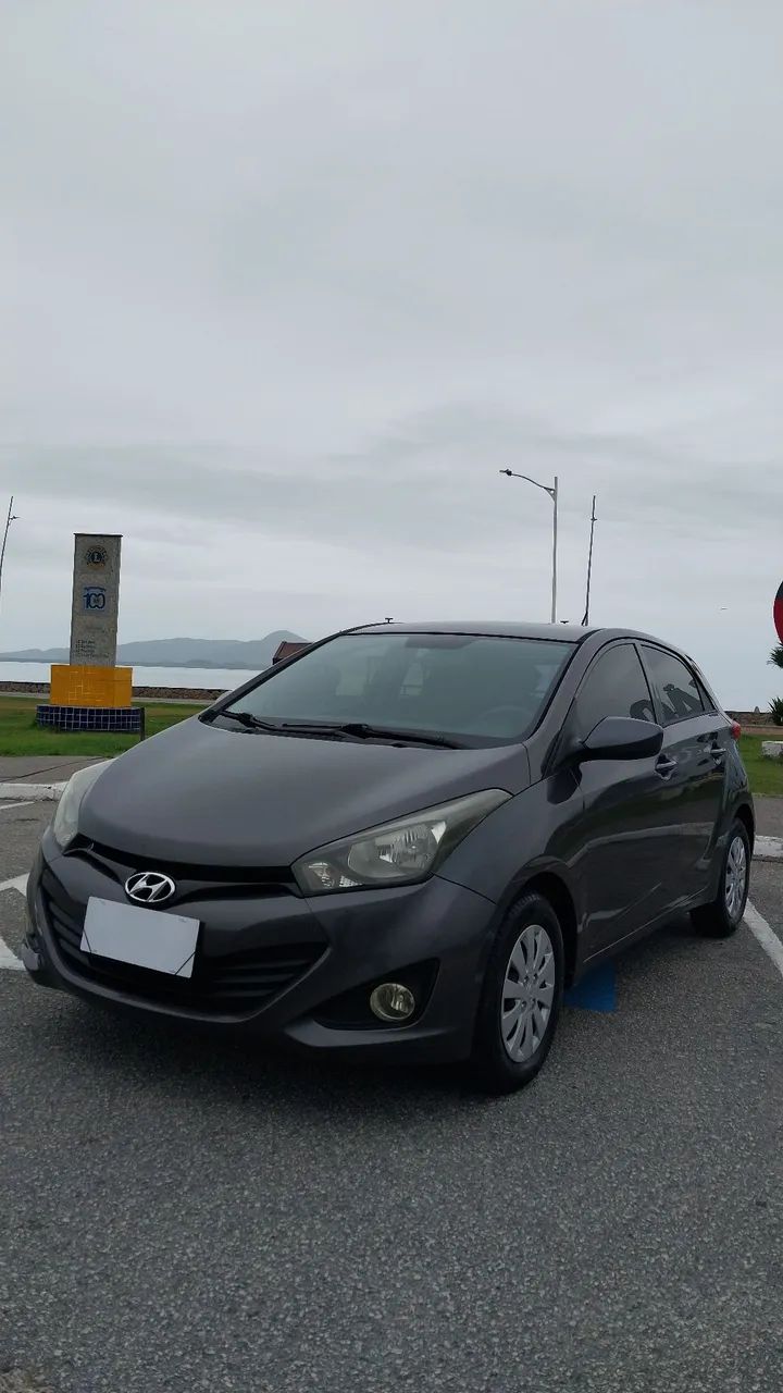 Hyundai HB20 C./c.plus/c.style 1.6 Flex 16V Mec. 2014