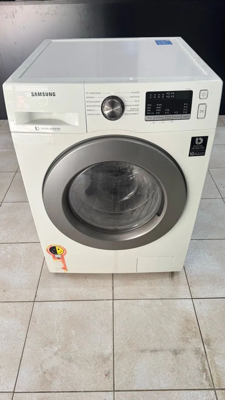 Lava e seca Samsung 10kg