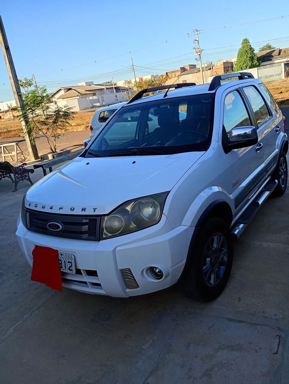 Ford Ecosport 2012