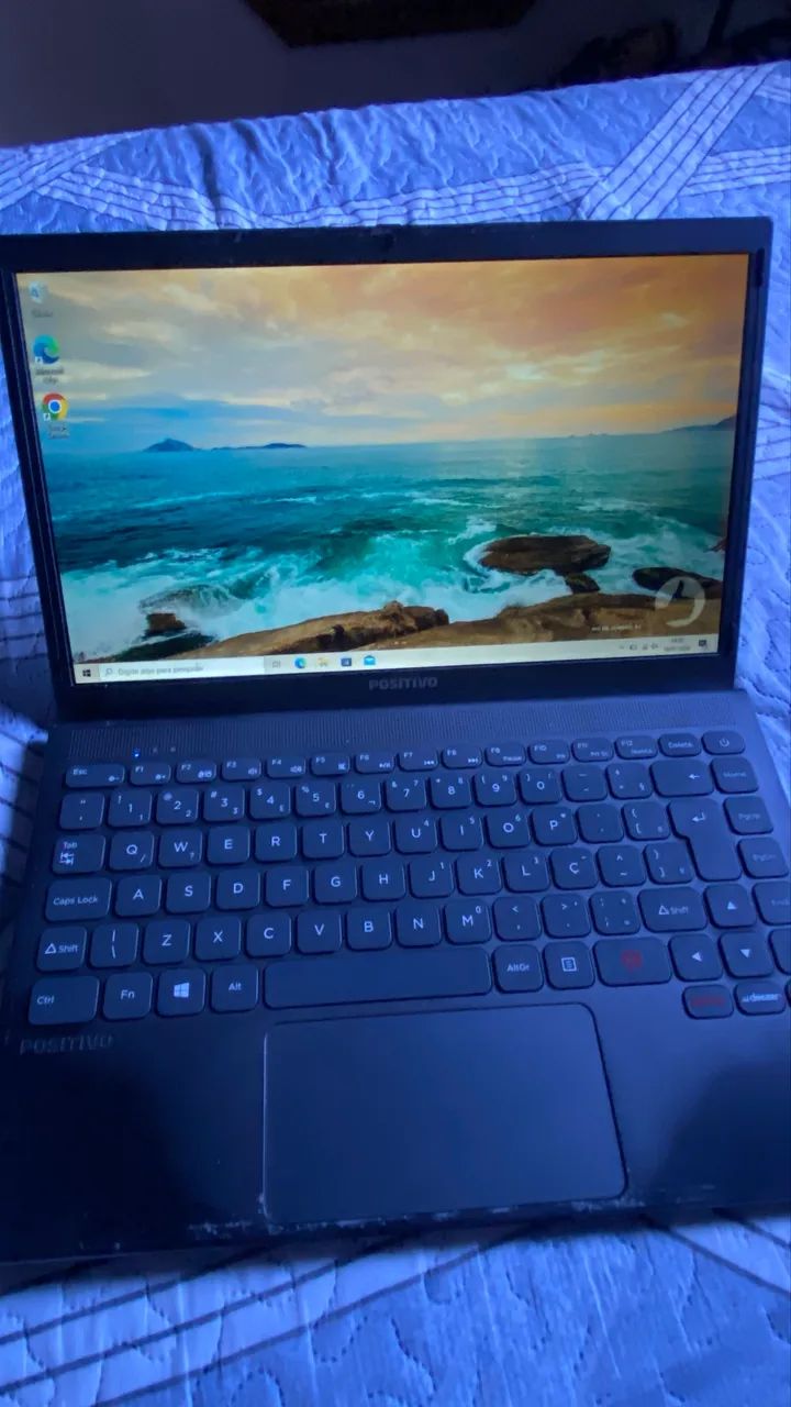 Notebook positivo (com defeitos) - Foto 5
