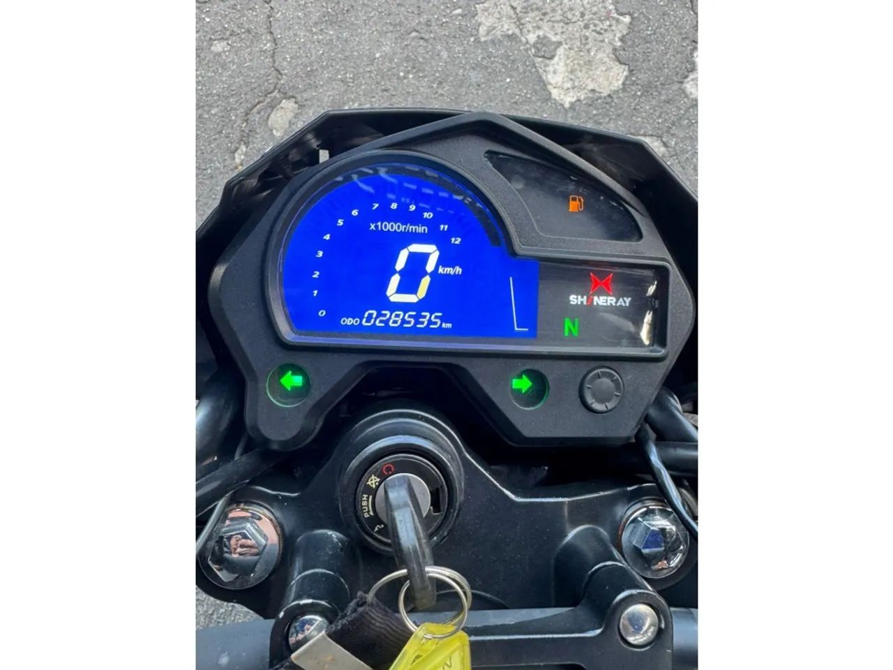 Shineray 150-gy/explorer 2024 - 1465409192 | OLX