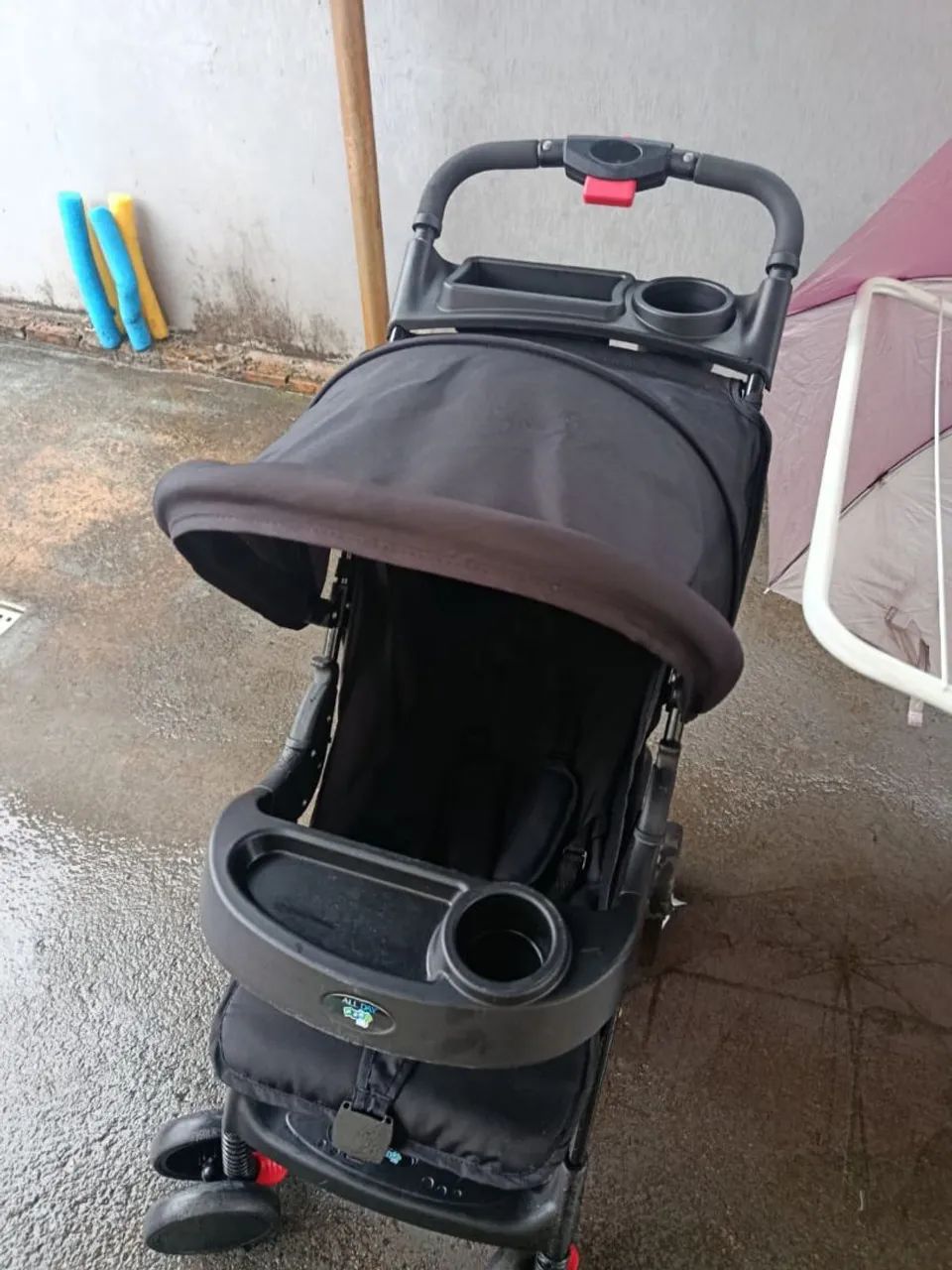 Carrinho de passeio  - Foto 3