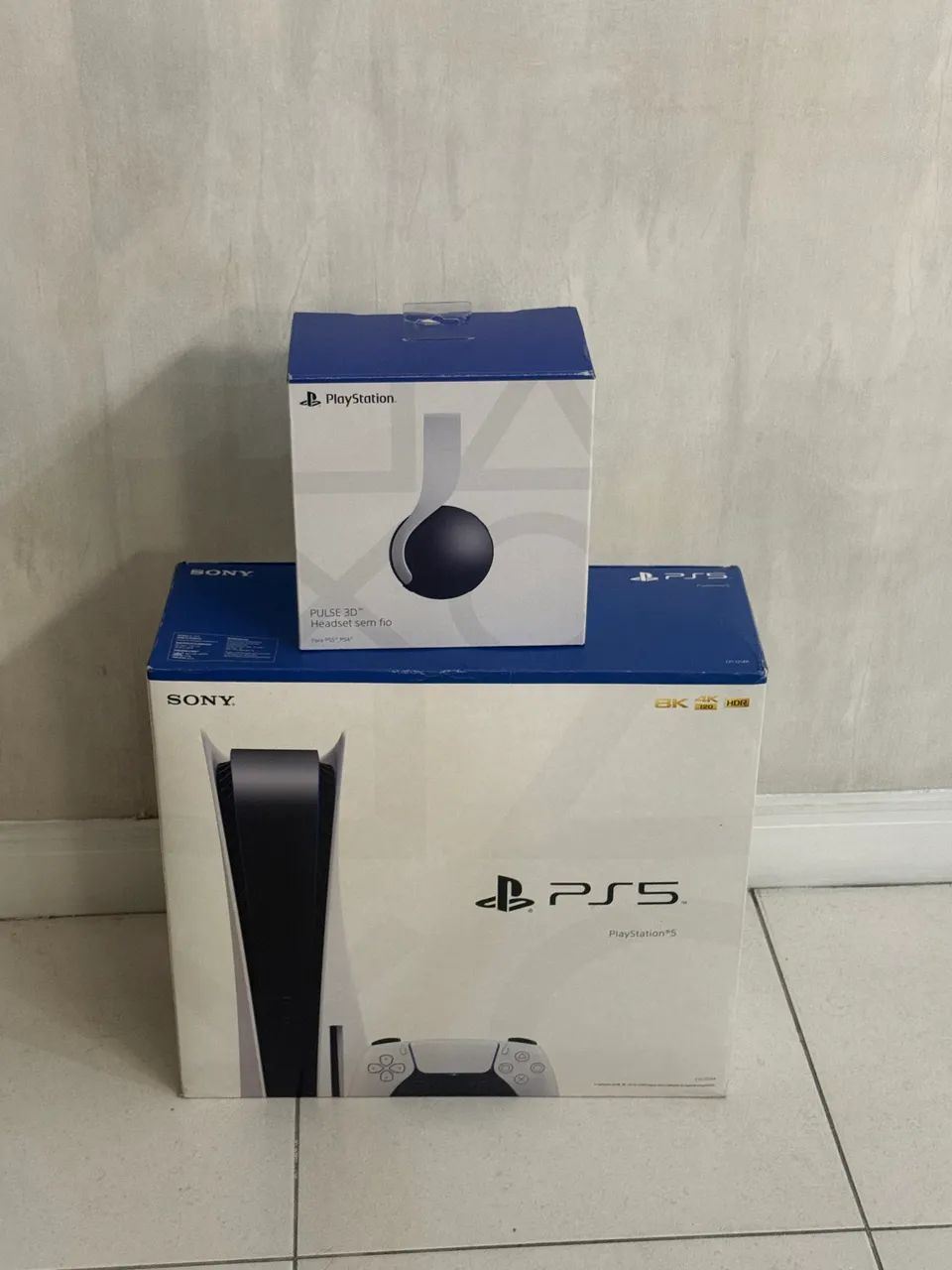 Headset pulse 3d - Foto 2
