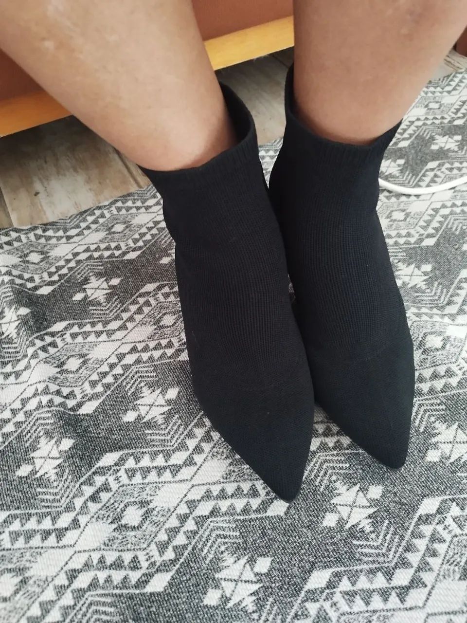 Bota feminina  - Foto 2