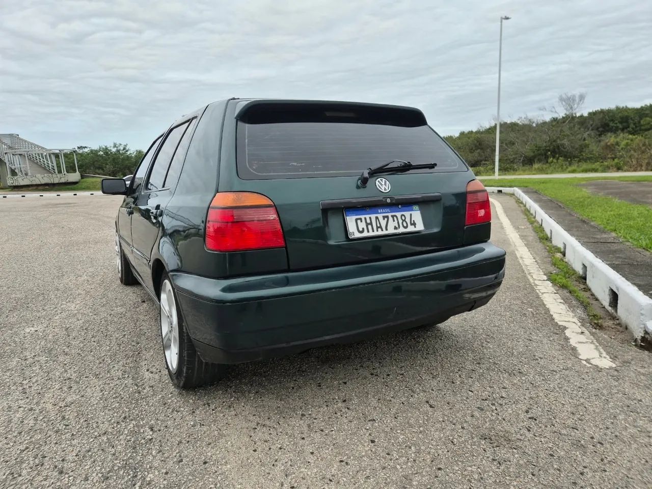 Volkswagen Golf GLX 2.0 4P 1997 - Foto 2