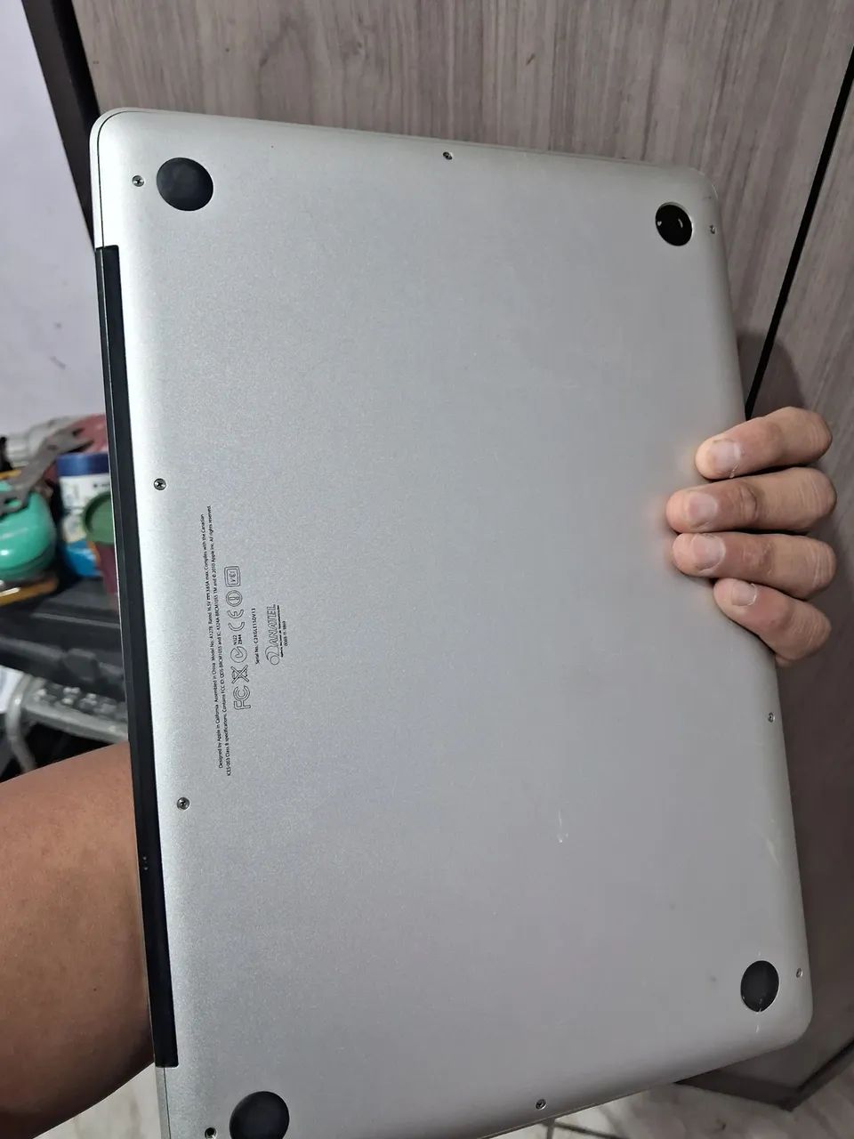 MacBook Pro A1278 - Foto 3