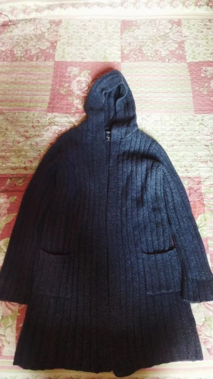 Moletom Abercrombie & Fitch feminino 