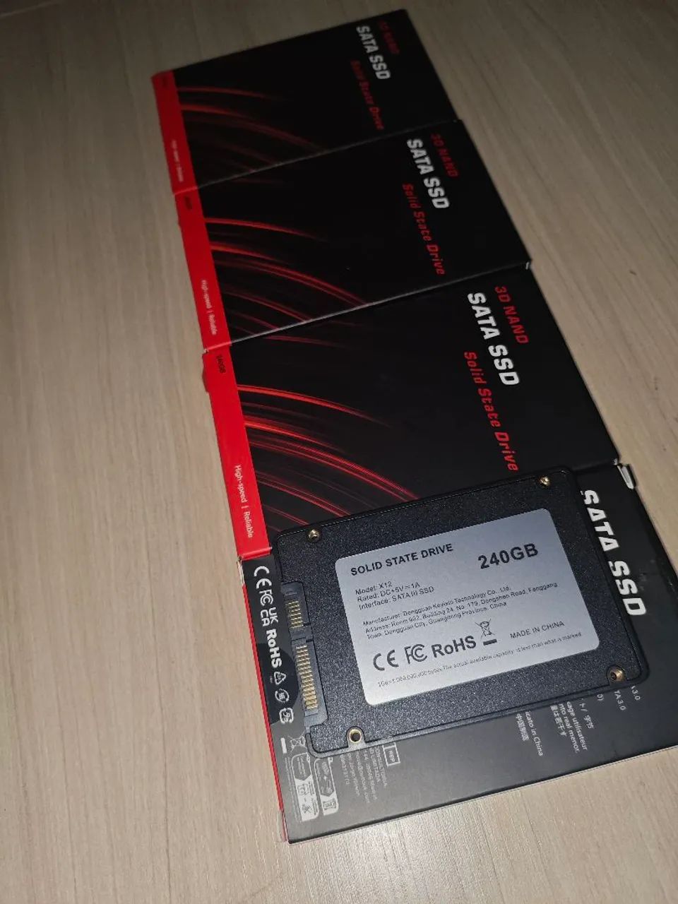 SSD 240gb KOOTION NOVOS - Foto 2
