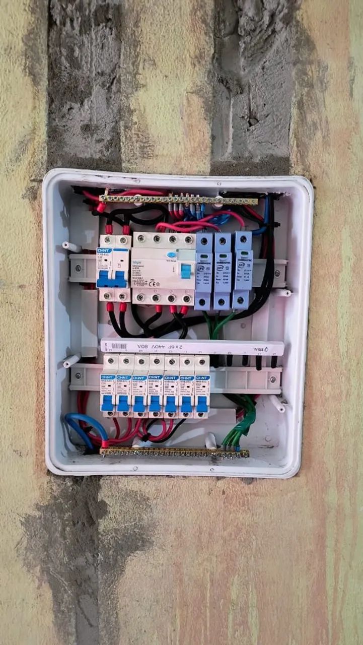 eletricista profissional 24h - Foto 2
