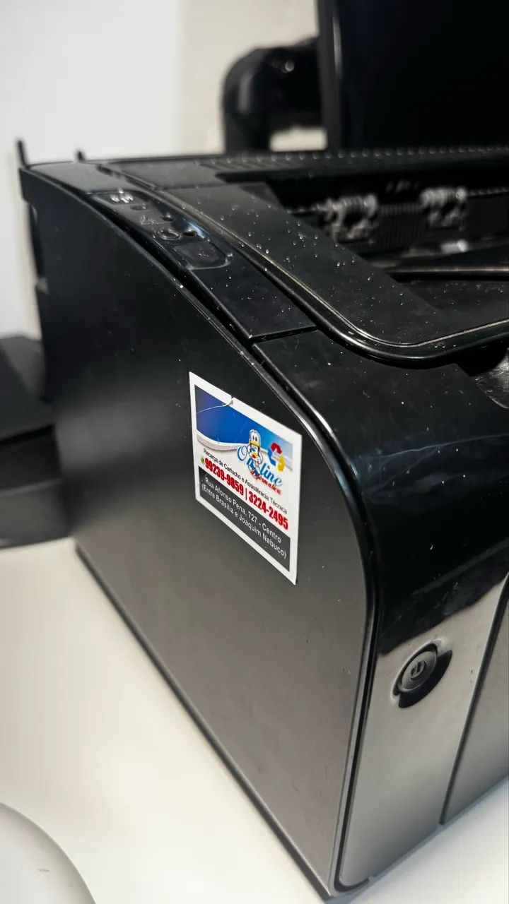 Impressora HP LaserJet P1102w - Excelente Estado - Foto 3
