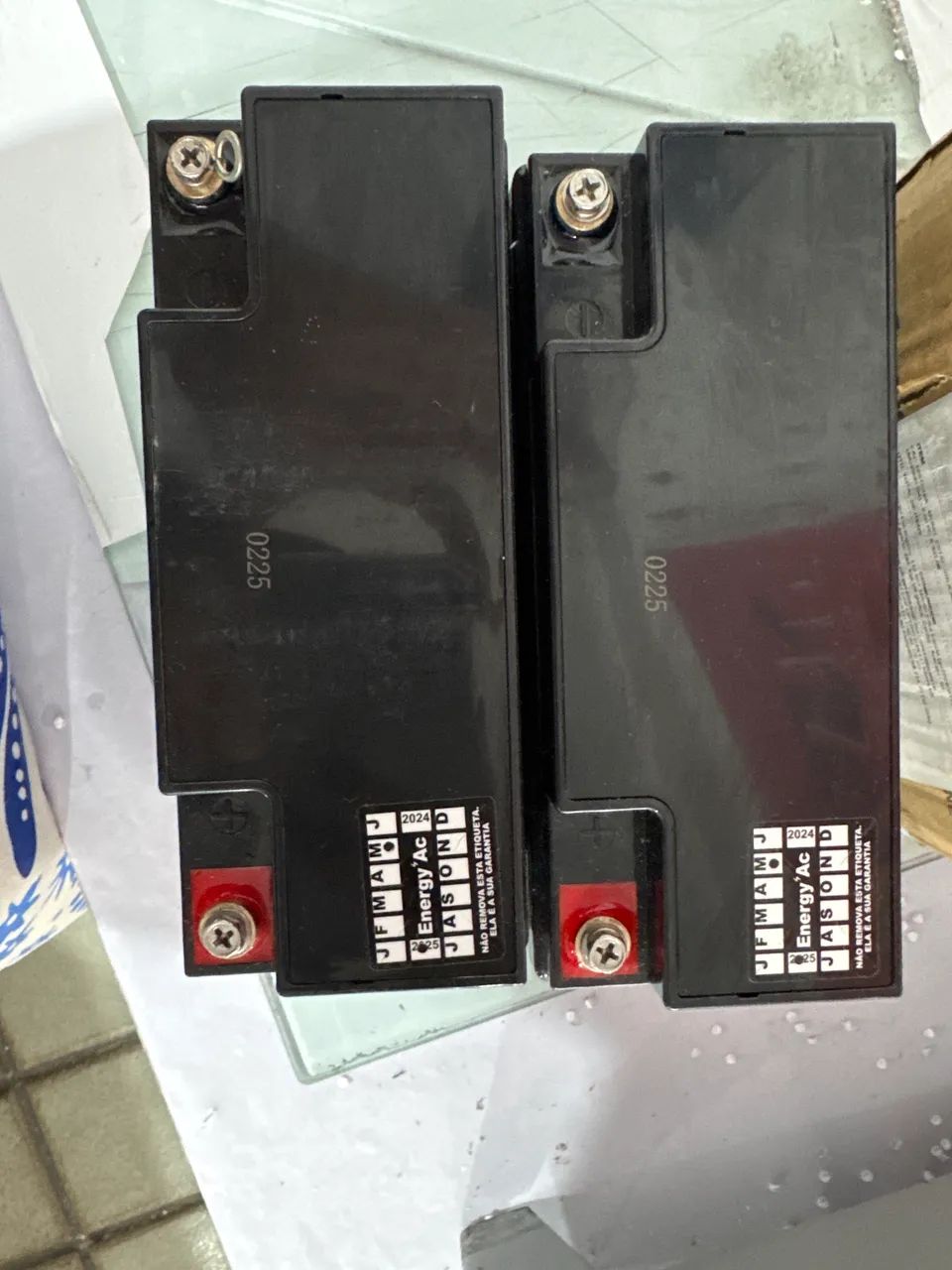 BATERIA 12STD18A Energy Ac - Foto 3