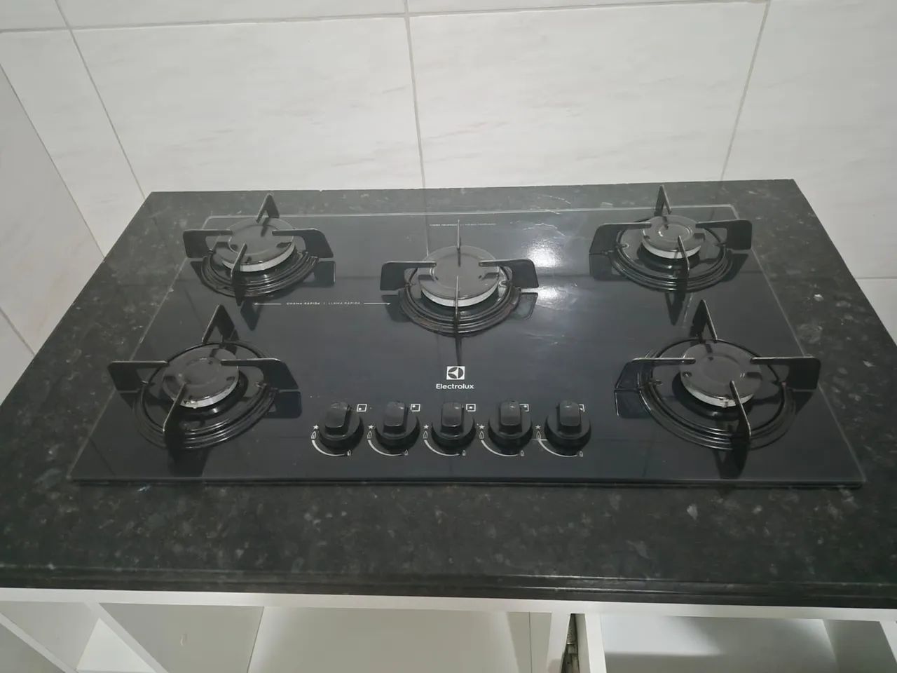 Balcão e fogão - Foto 4
