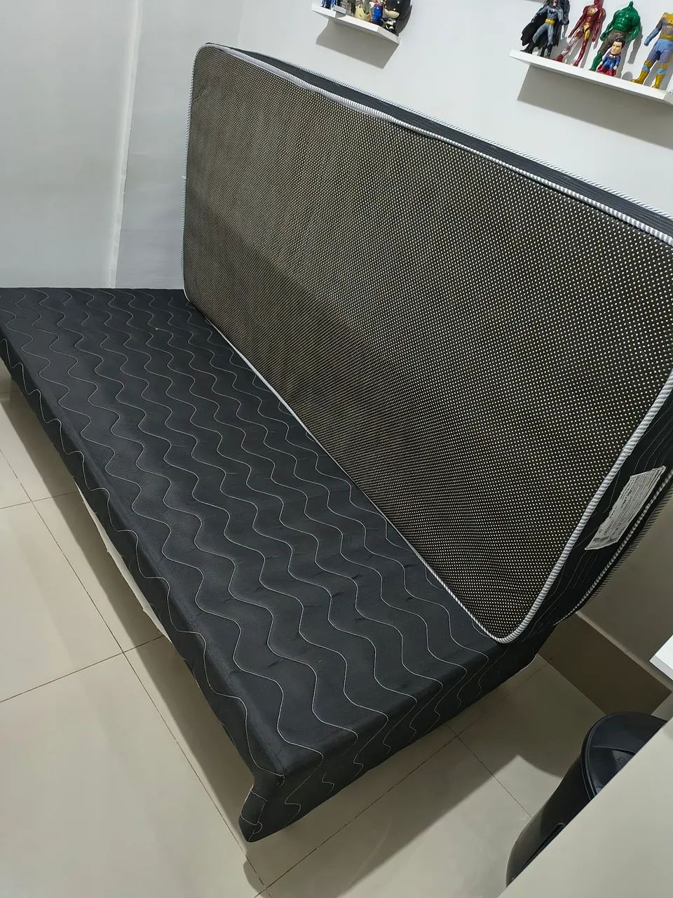 Cama box solteiro  - Foto 4