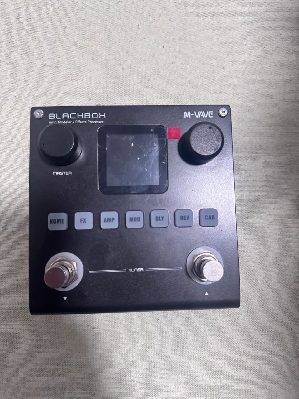 Blackbox mvave 