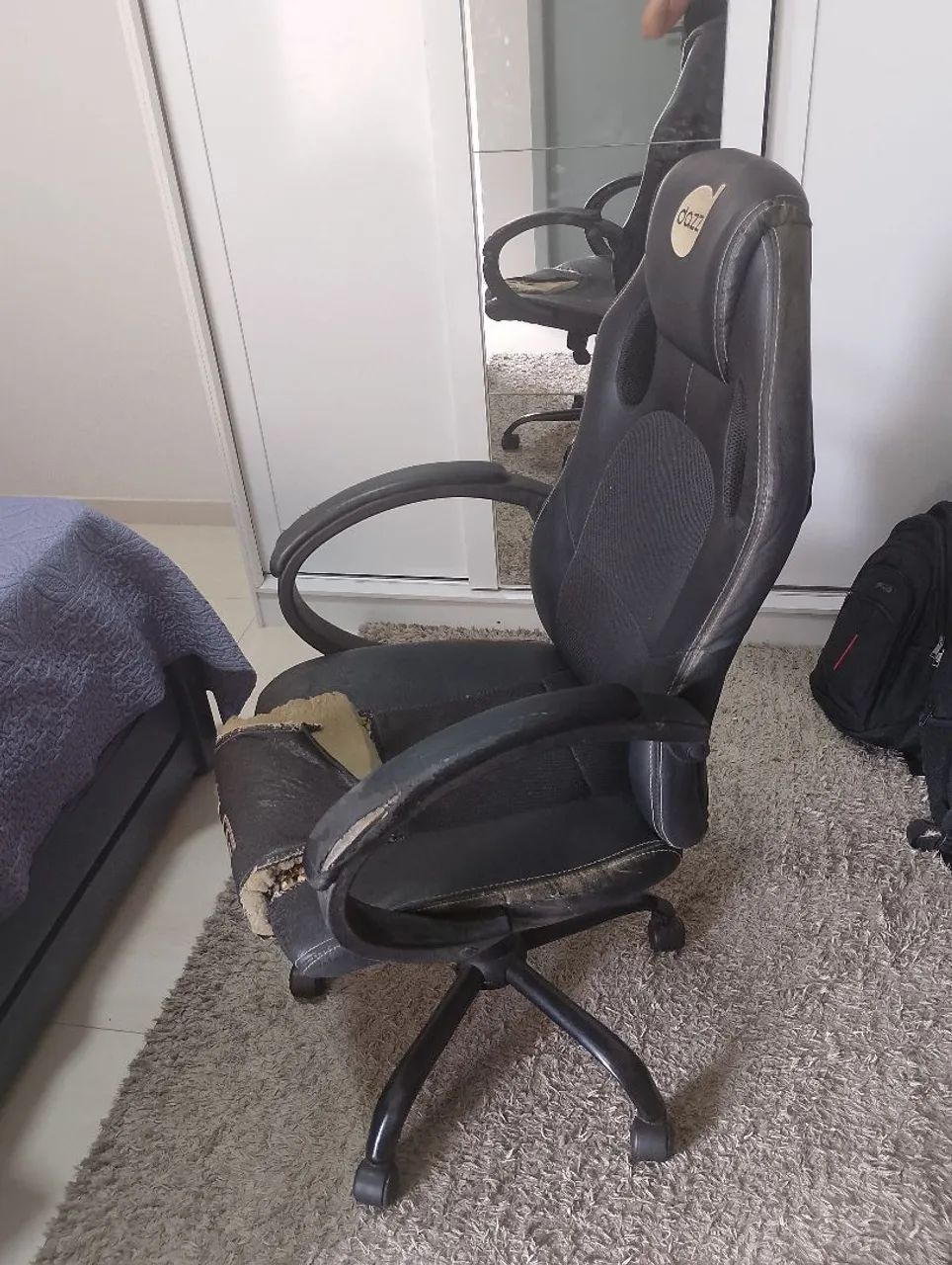 ? Cadeira Gamer Dazz Elite 