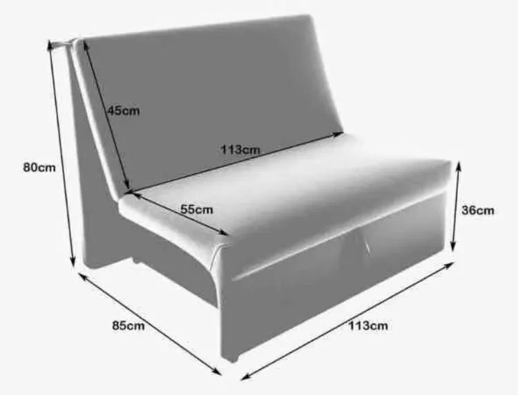 Sofa cama - Foto 5