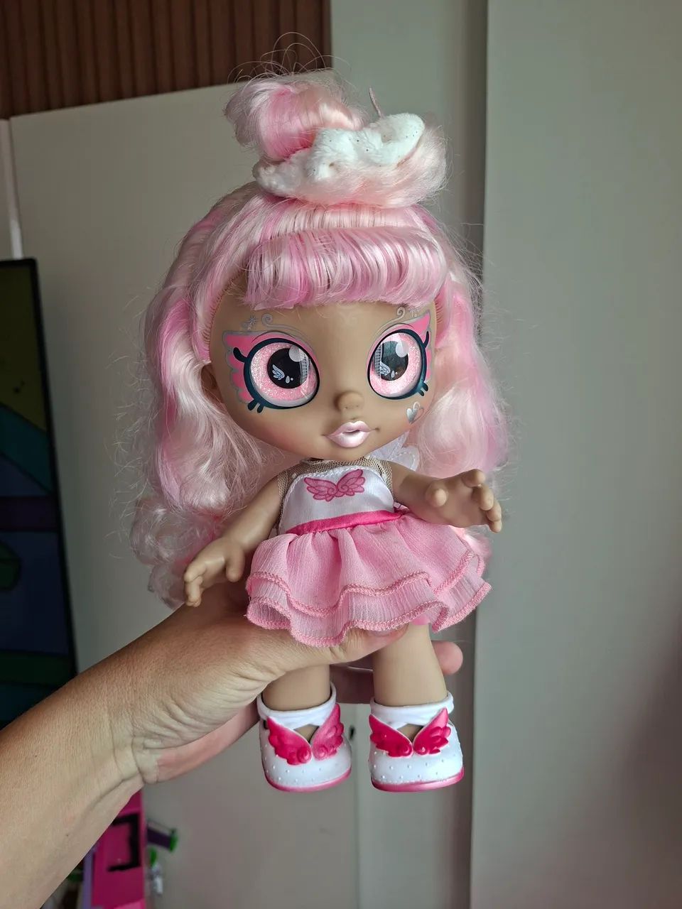 Boneca Angelina Kids - Foto 2