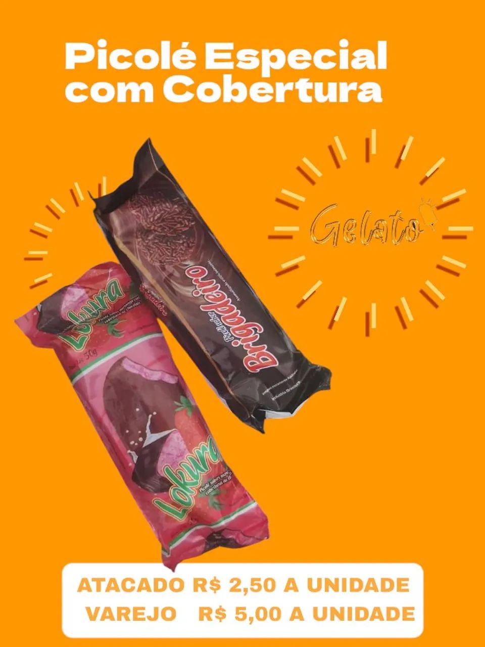 Sobremesa Gelada  - Foto 4