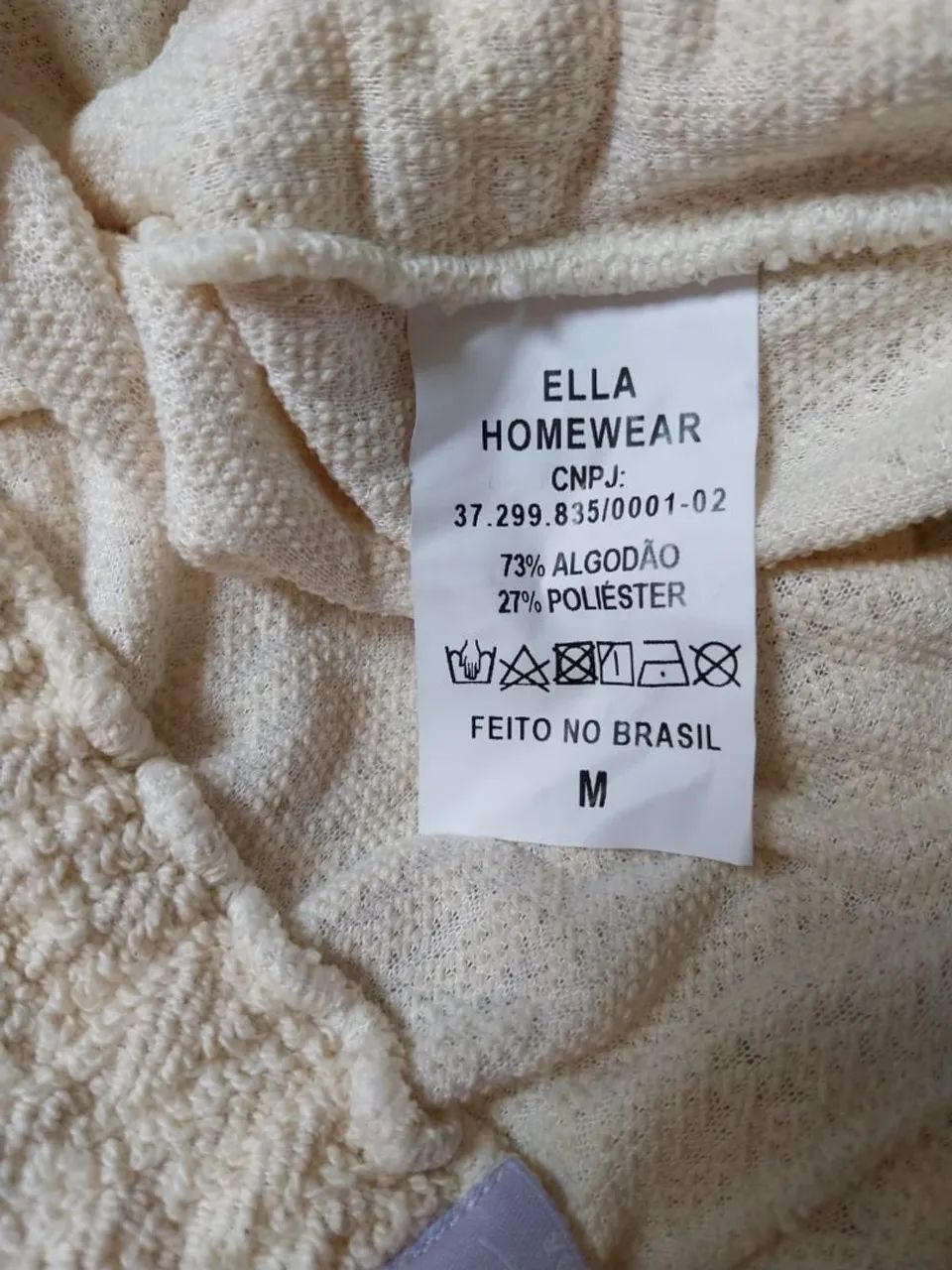 Conjunto de shorts e camisa feminina  - Foto 5