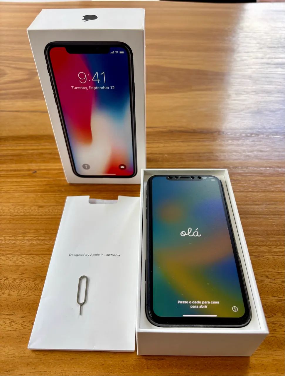 IPhone X 256gb