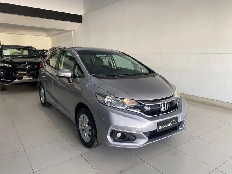 Honda Fit 2018