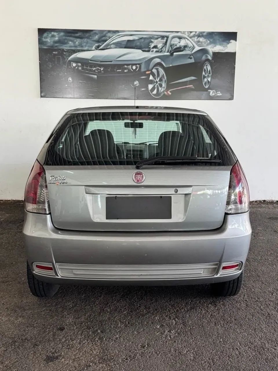 Fiat Palio Palio ATTRA./ITÁLIA 1.4 EVO F.Flex 8V 5p 2014
