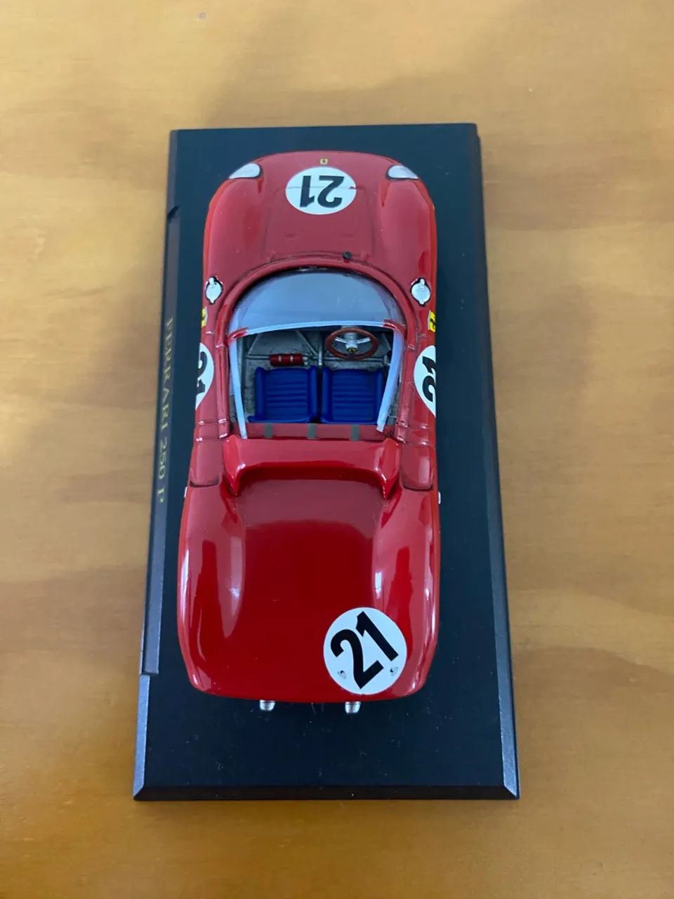 Miniatura Ferrari 250 P - Foto 5