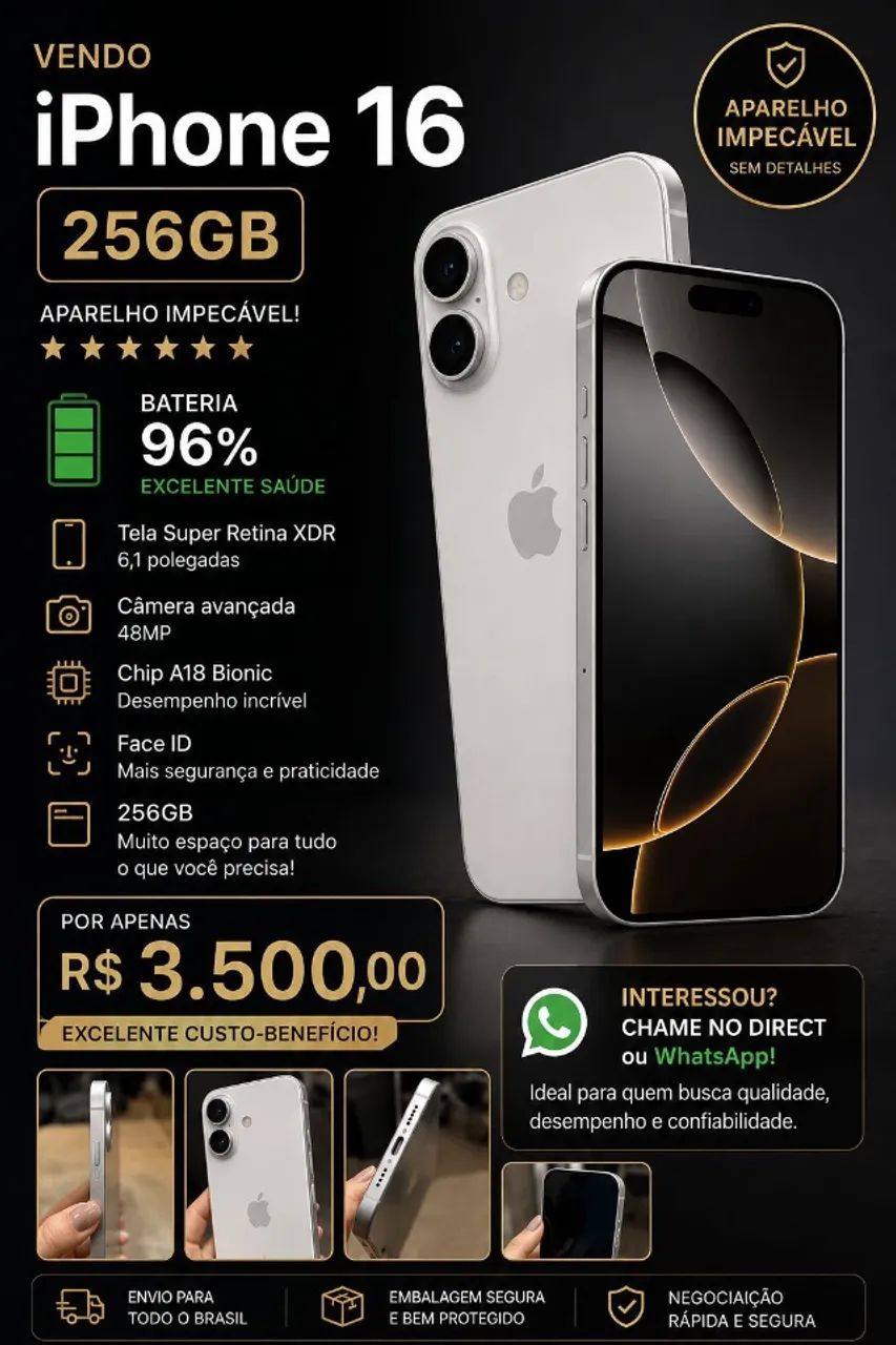 Celular IPhone