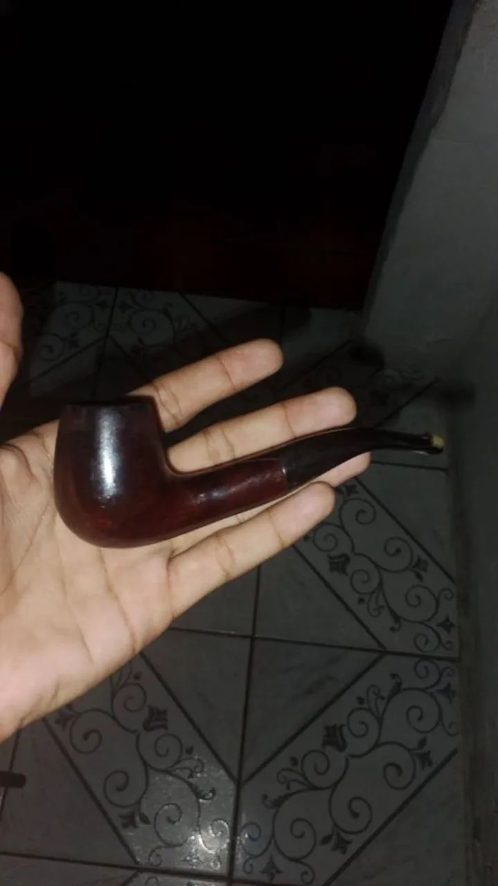 Jaqueta de couro