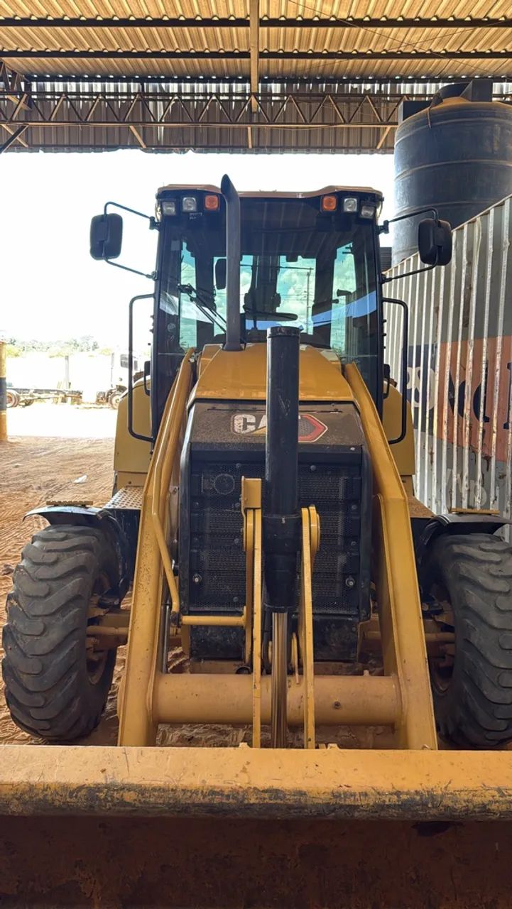 cat 416 2023 - Foto 2