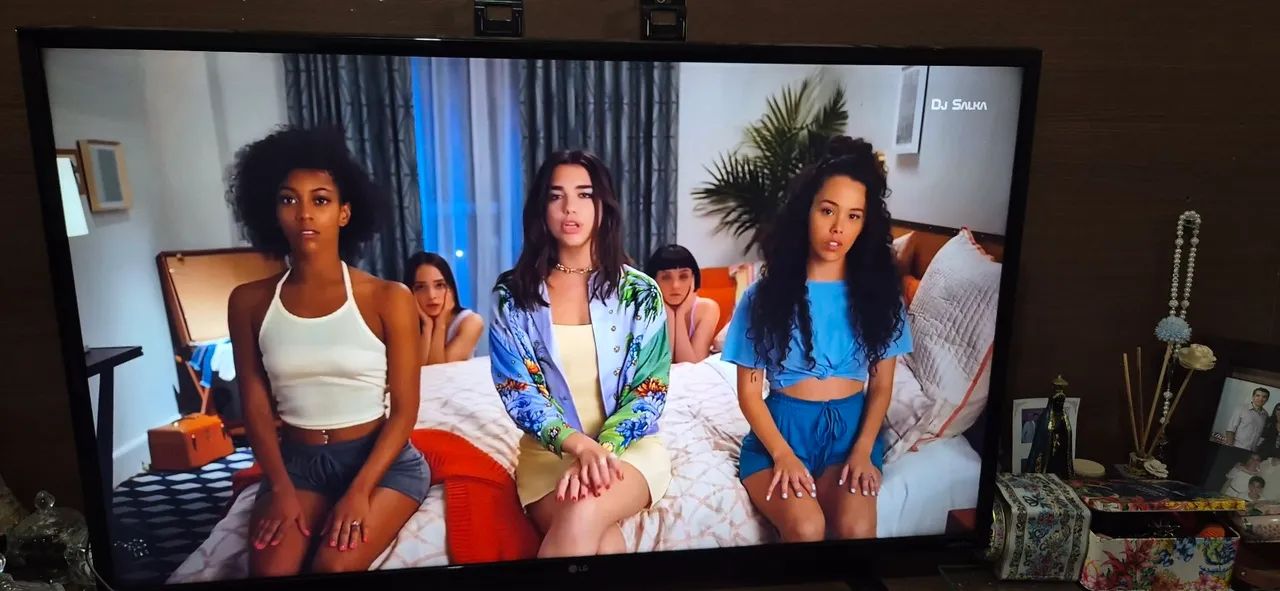 Tv LG 43 polegadas 4k - Foto 2