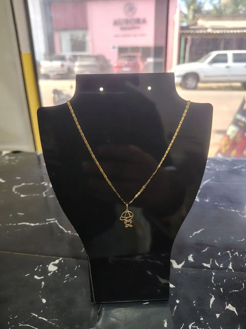 Cordão de ouro - Foto 2