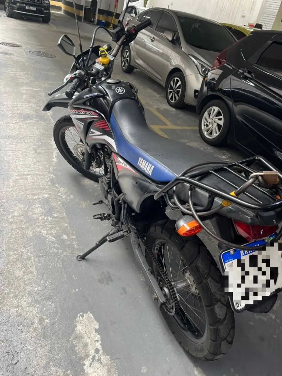 Lander XTZ 250 - Foto 4