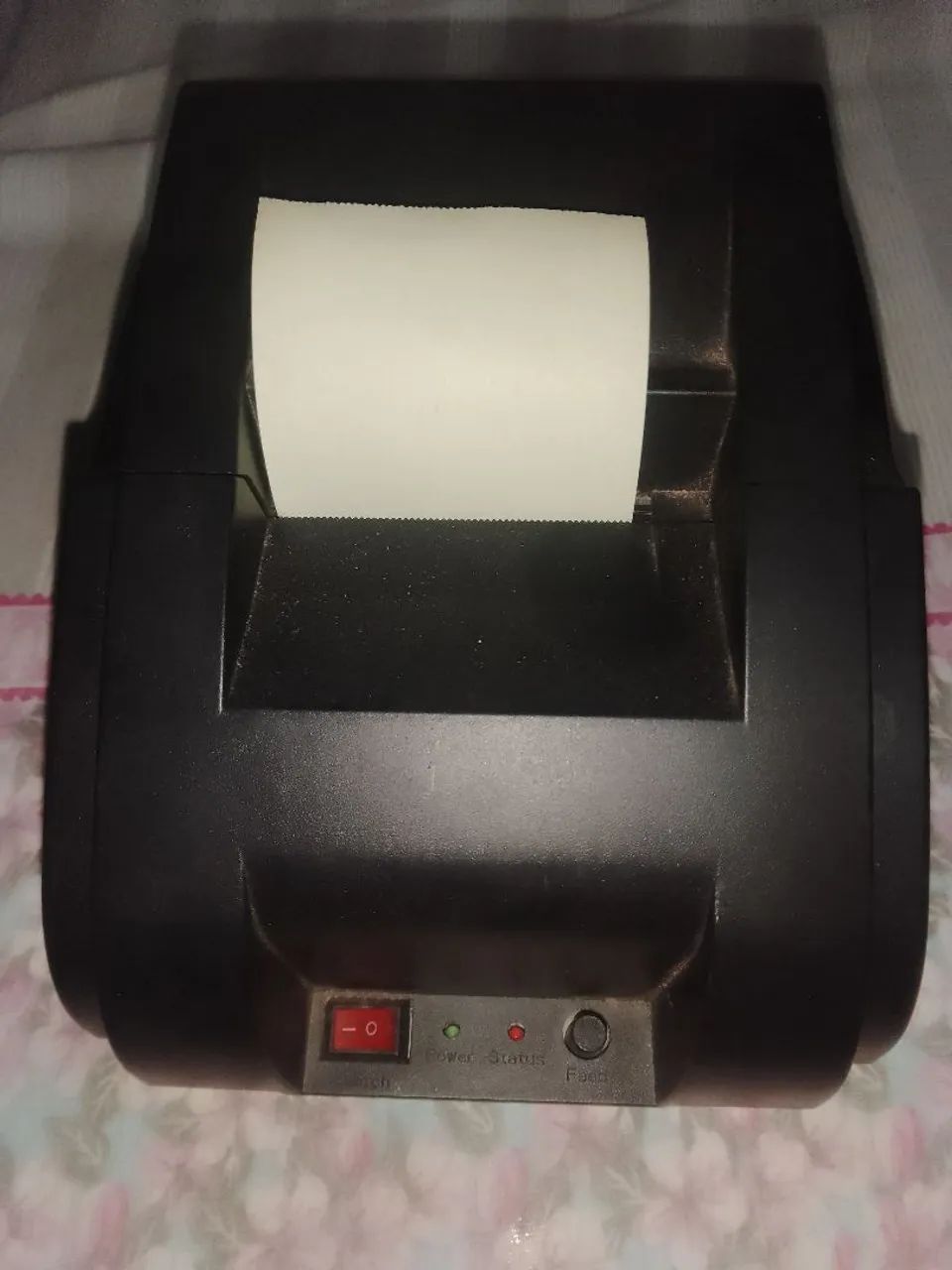 2 impressoras térmicas de recibo  - Foto 2
