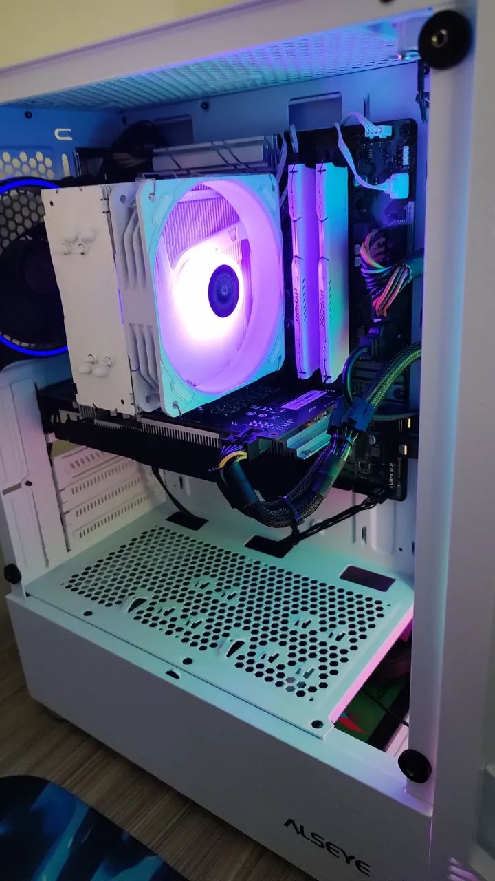 Pc gamer i7 décima geração completo  - Foto 2