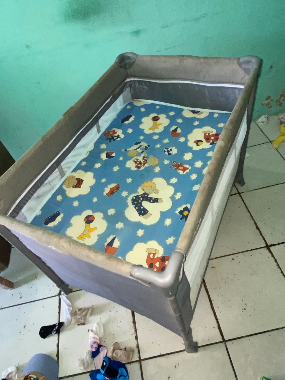 Cercadinho de bebê  - Foto 2