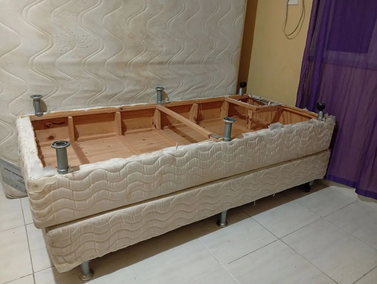Cama box king - Foto 5