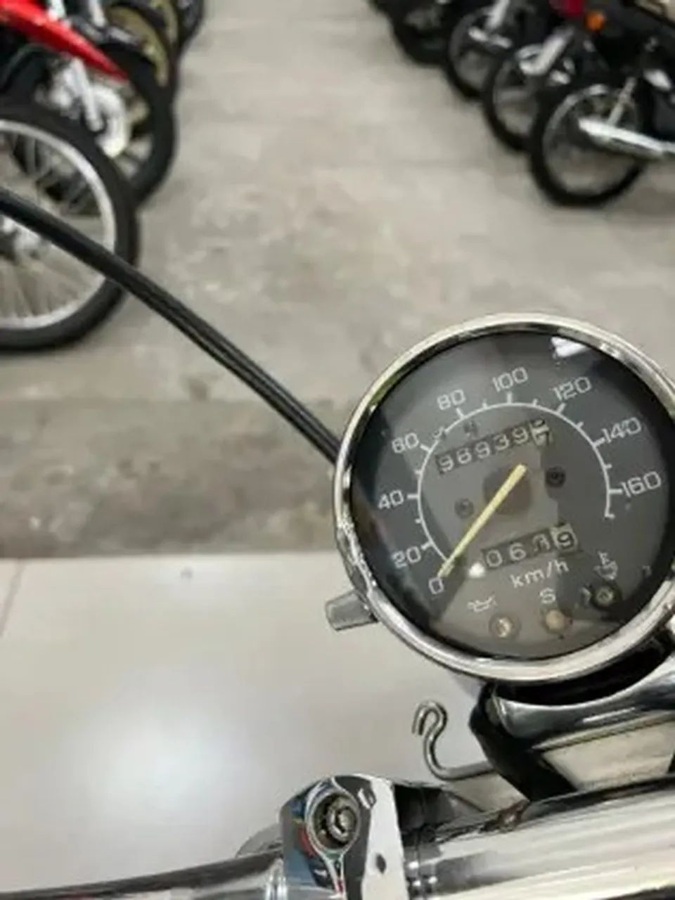 HONDA SHADOW 600C VT - Foto 3
