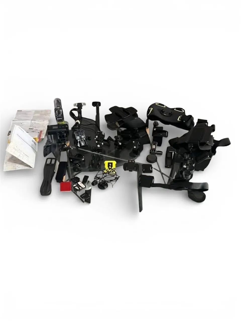 Sony Hdr-as15 - Camcorder De Ação Hd Com Wifi + Kit Completo Preto - Foto 5