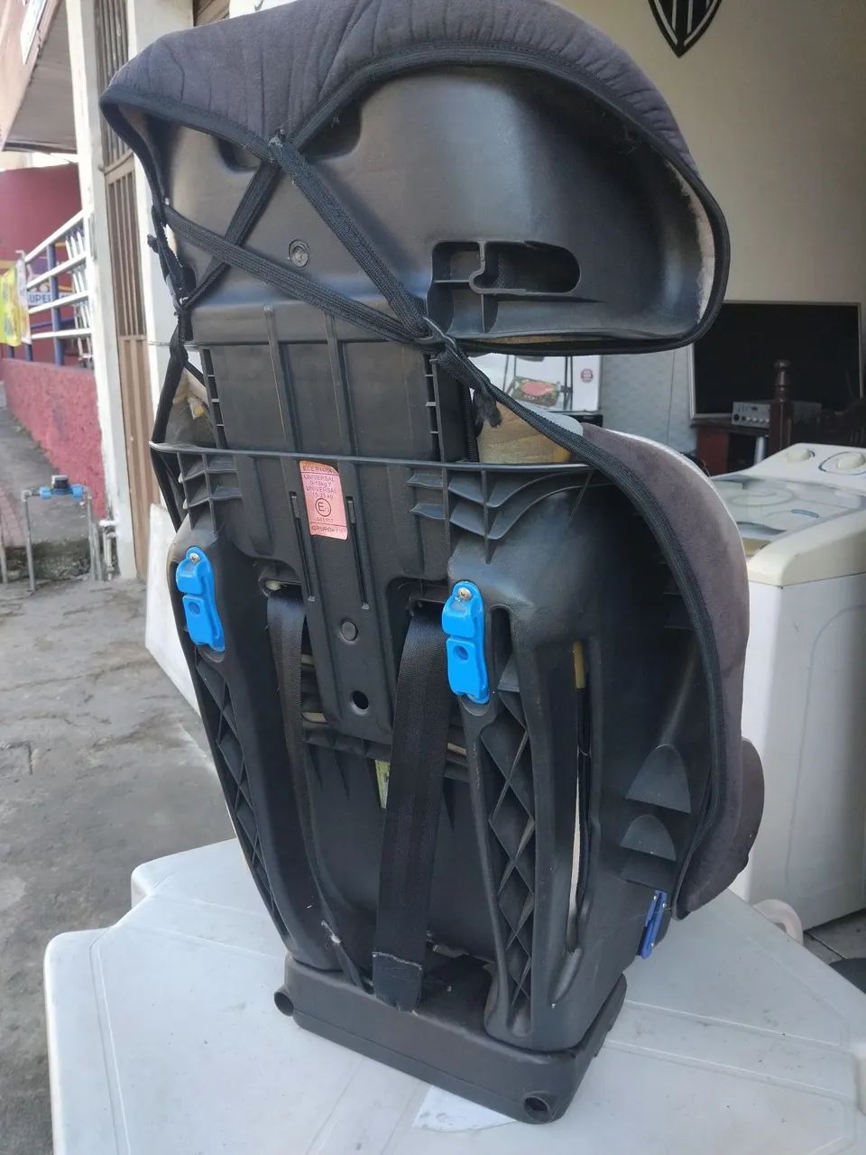 Cadeirinha de carro para criança - Foto 4