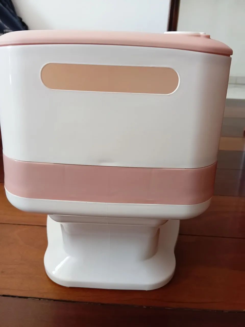 Troninho Assento Infantil- Pouco usado - Foto 2