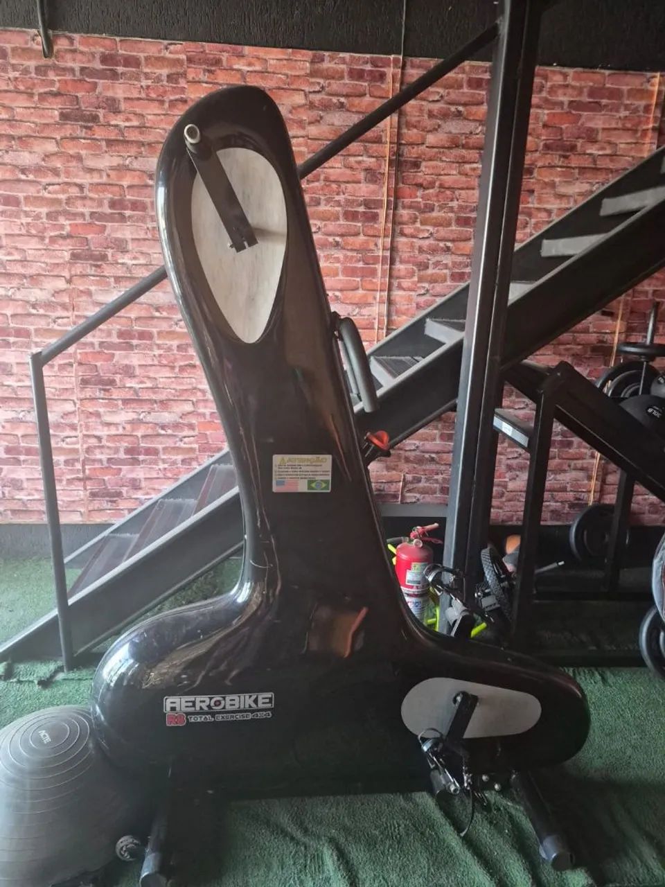 Aero bike 