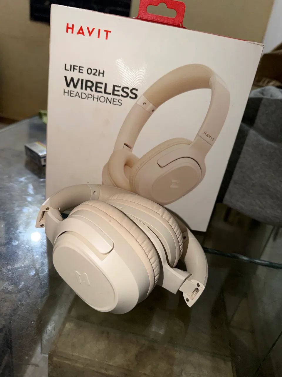 Fones havit Bluetooth 
