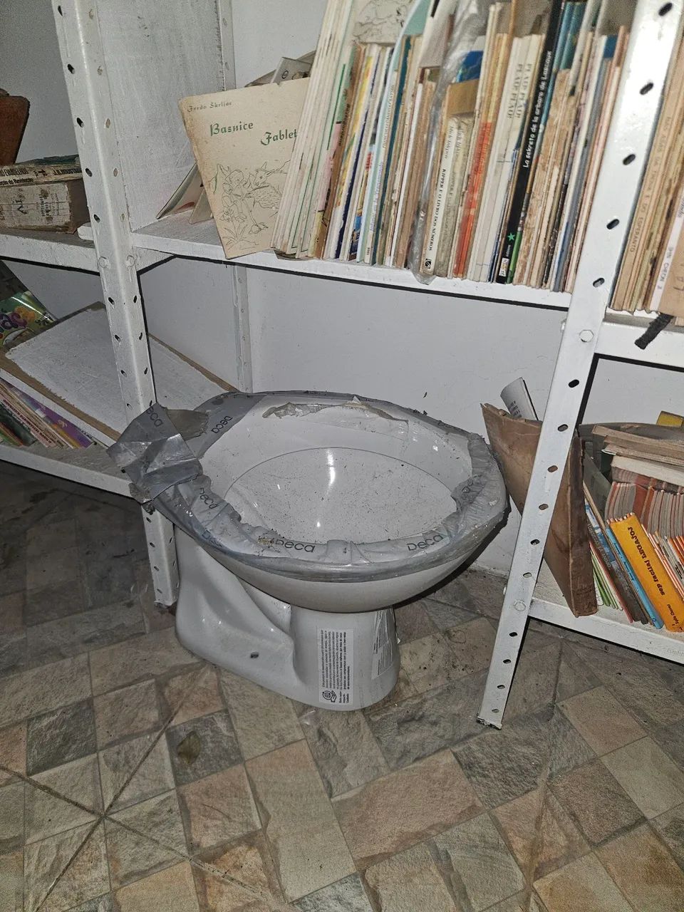 Vaso Sanitário DECA - Foto 3