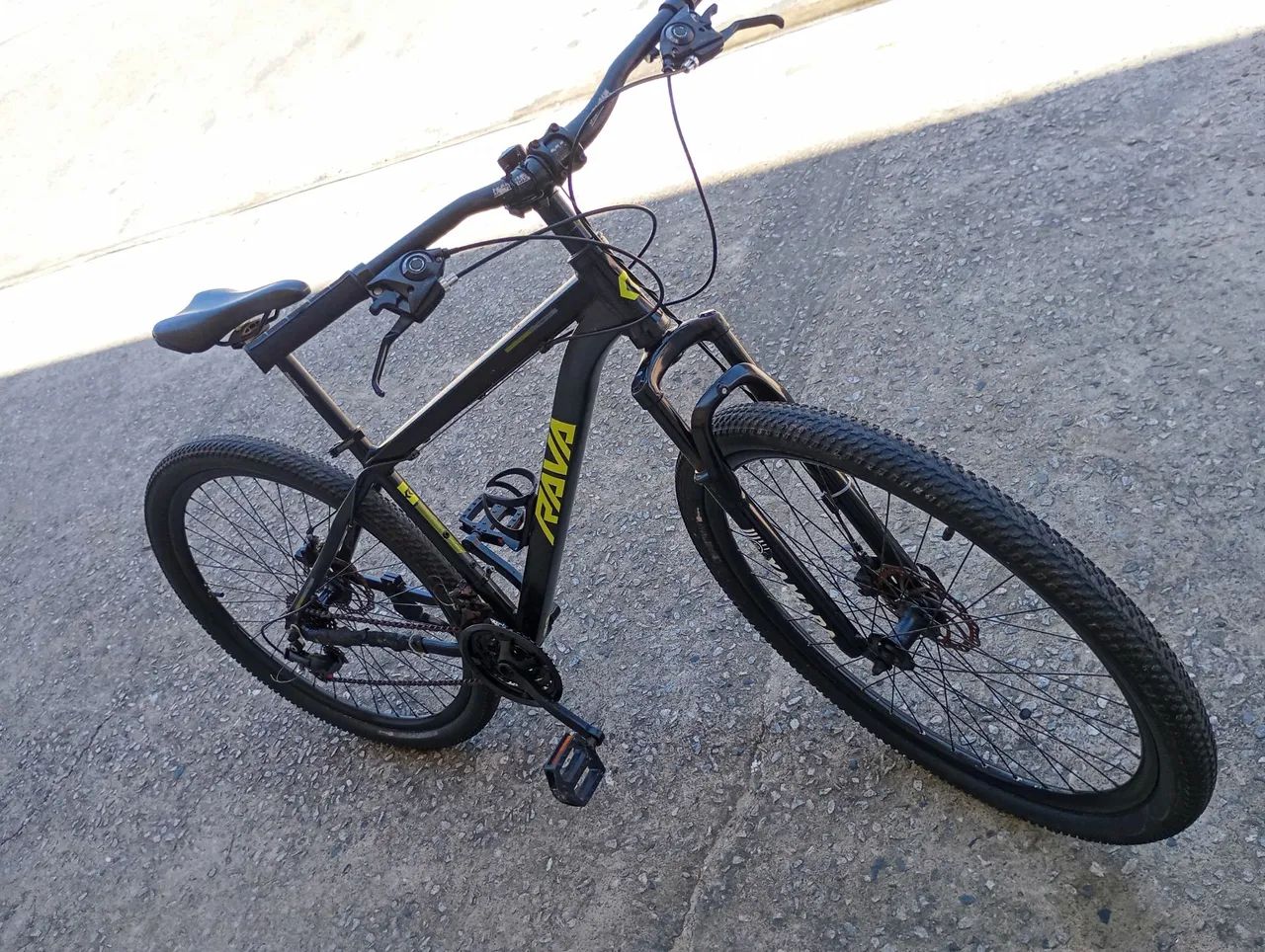 Bicicleta Rava  - Foto 2